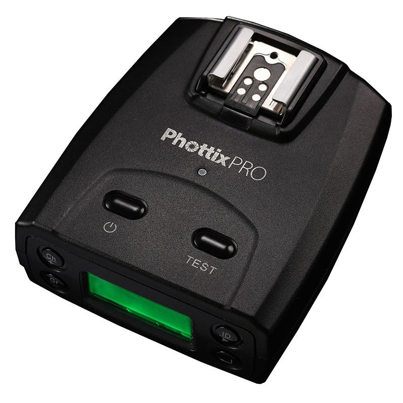 Phottix Odin II TTL Flash Trigger Receiver (Canon)