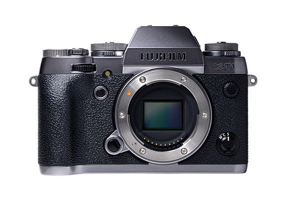 Fujifilm X-T1 Digital Camera Body (Graphite Silver)