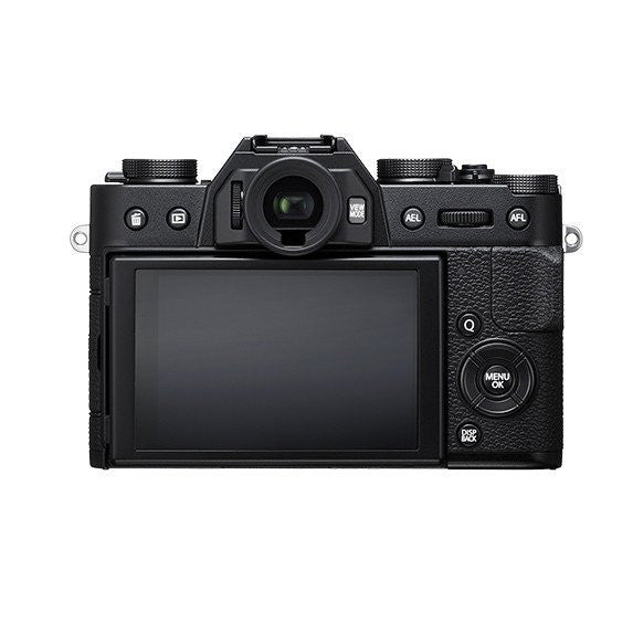 Fujifilm X-T20 Mirrorless Digital Camera Body (Black), camera mirrorless cameras, Fujifilm - Pictureline - 2