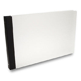 Pina Zangaro Frost 1" 11x17 3-Ring Binder (LS), papers portfolio books & supplies, Pina Zangaro - Pictureline
