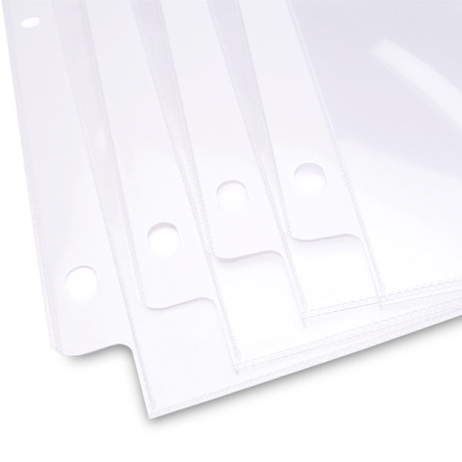 Pina Zangaro 11x17 Pro-Archive Sheet Protectors (LS) 10, papers portfolio books & supplies, Pina Zangaro - Pictureline  - 2