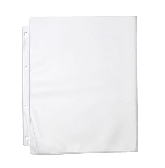 Pina Zangaro 11x8.5 Pro-Archive Sheet Protectors 10, papers portfolio books & supplies, Pina Zangaro - Pictureline
