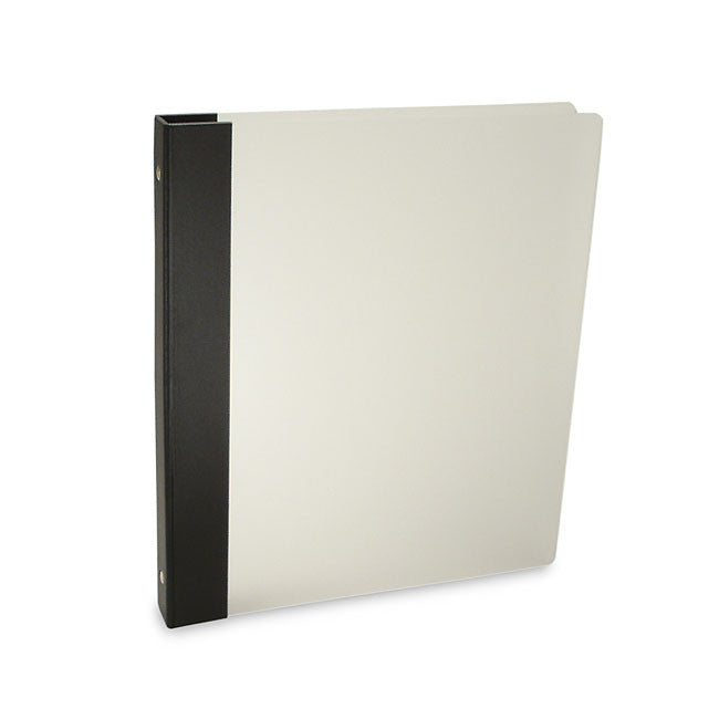 Pina Zangaro Frost 1/2" 3-Ring Binder, papers portfolio books & supplies, Pina Zangaro - Pictureline  - 1