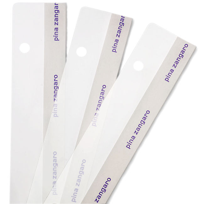 Pina Zangaro 11" Adhesive Hinge Strips, papers portfolio books & supplies, Pina Zangaro - Pictureline 