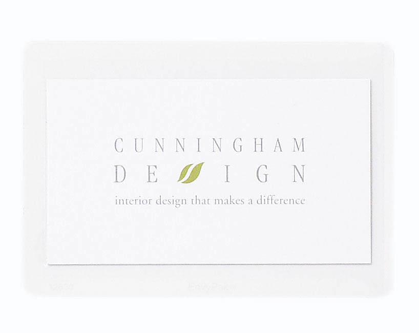 Pina Zangaro Business Card Pockets, papers portfolio books & supplies, Pina Zangaro - Pictureline - 1