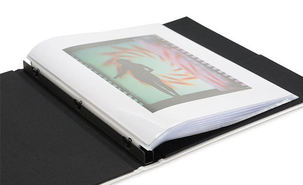 Pina Zangaro 11x17 Pro-Archive Sheet Protectors (LS) 10, papers portfolio books & supplies, Pina Zangaro - Pictureline  - 3