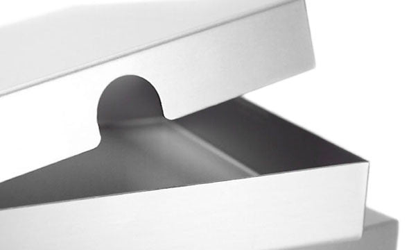 Pina Zangaro Camden 8.5x11x1 Presentation Box, discontinued, Pina Zangaro - Pictureline  - 3