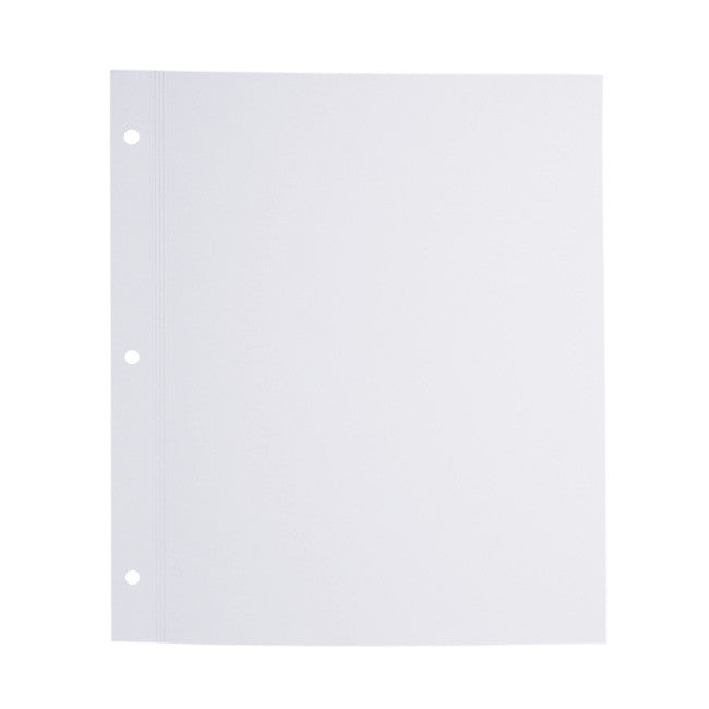 Pina Zangaro 11x8.5 Scored Inkjet Paper, papers portfolio books & supplies, Pina Zangaro - Pictureline  - 1