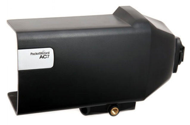 Pocket Wizard AC7 Shield, lighting wireless triggering, Pocket Wizard - Pictureline