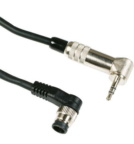 Pocket Wizard N90M-ACC-ND Remote Cable Nikon - 3', lighting wireless triggering, Pocket Wizard - Pictureline