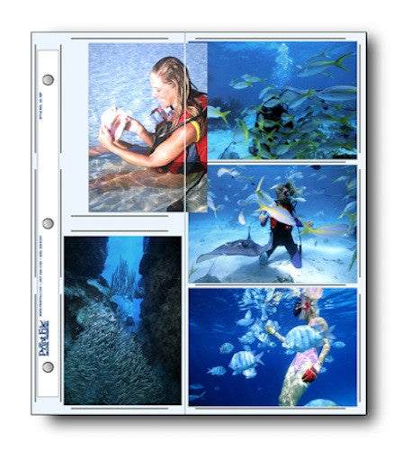 Print File 3X5 10 prints 25, camera film storage, Print File - Pictureline