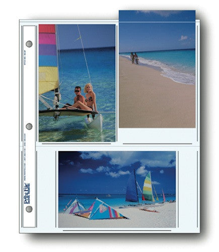 Print File 4X6 6 prints 25, camera film storage, Print File - Pictureline