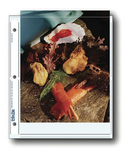 Print File 8X10 2 prints 25, camera film storage, Print File - Pictureline