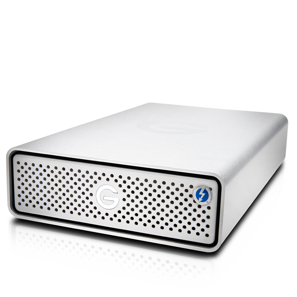 G-Technology 4TB G-Drive Thunderbolt 3 External Hard Drive