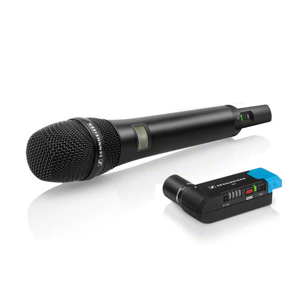 Sennheiser AVX-835 SET-4-US Handheld Microphone Kit
