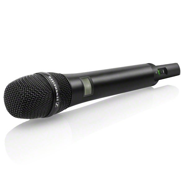 Sennheiser AVX-835 SET-4-US Handheld Microphone Kit