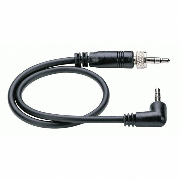 Sennheiser CI1 Instrument Cable for Bodypack Transmitter, video audio microphones & recorders, Sennheiser - Pictureline 