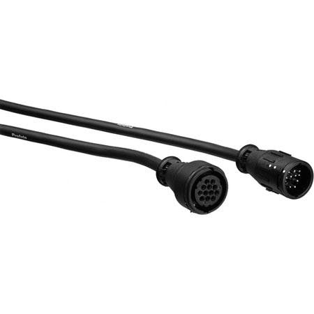 Profoto Acute Head Extension Cable 16', lighting cables & adapters, Profoto - Pictureline - 2