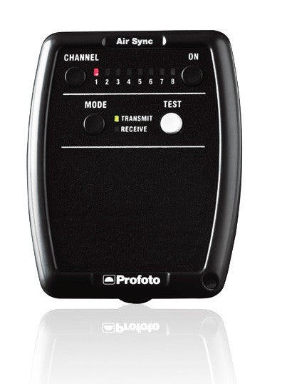Profoto Air Sync, lighting wireless triggering, Profoto - Pictureline 
