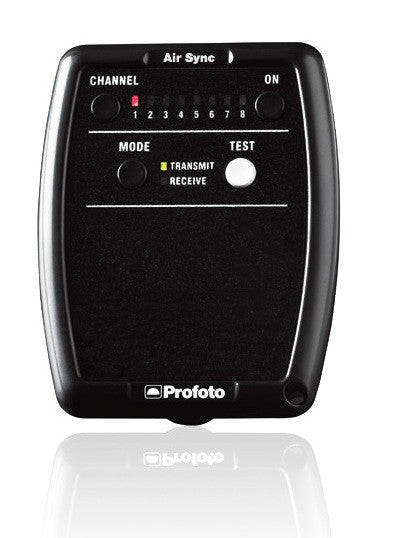 Profoto Air Sync, lighting wireless triggering, Profoto - Pictureline