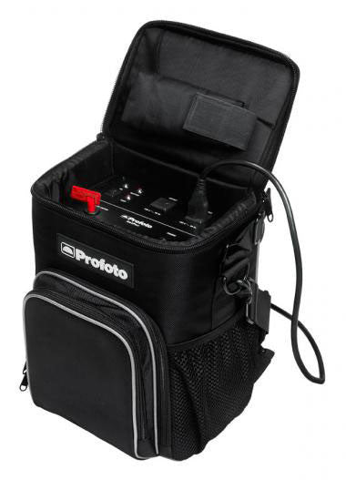 Profoto BatPac Portable Power Source, lighting studio flash, Profoto - Pictureline - 1