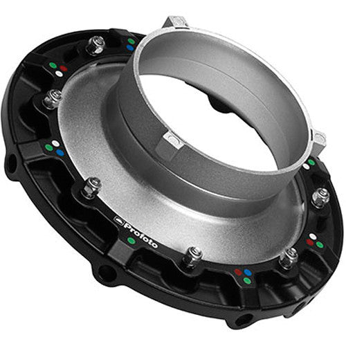 Profoto RFi Speedring Adapter for Bowens / Calumet Flash Heads, lighting soft boxes, Profoto - Pictureline