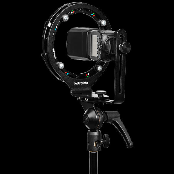Profoto RFi Speedlight Speedring for Canon / Nikon / Sony, lighting speedlite accessories, Profoto - Pictureline - 2