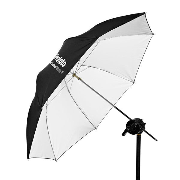 Profoto Umbrella Shallow White S (85cm/33""), lighting umbrellas, Profoto - Pictureline 