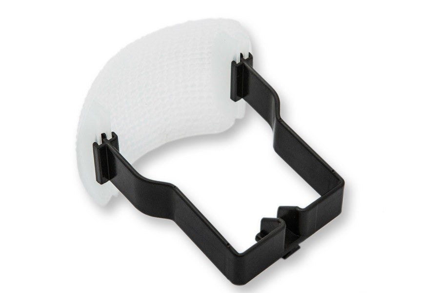 Gary Fong Puffer Plus Pop-Up Flash Diffuser f/Nikon/Pentax/Panasonic, lighting diffusers, Gary Fong - Pictureline - 1