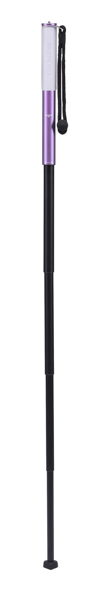 MeFOTO WalkAbout Air Monopod (Purple), tripods photo monopods, MeFOTO - Pictureline - 2