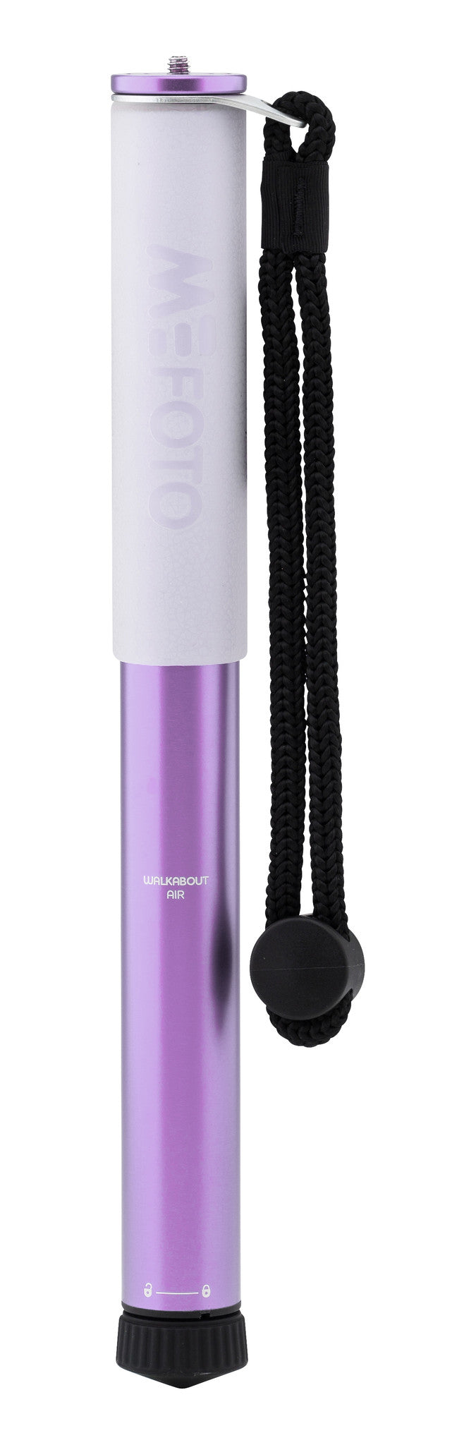 MeFOTO WalkAbout Air Monopod (Purple), tripods photo monopods, MeFOTO - Pictureline - 1