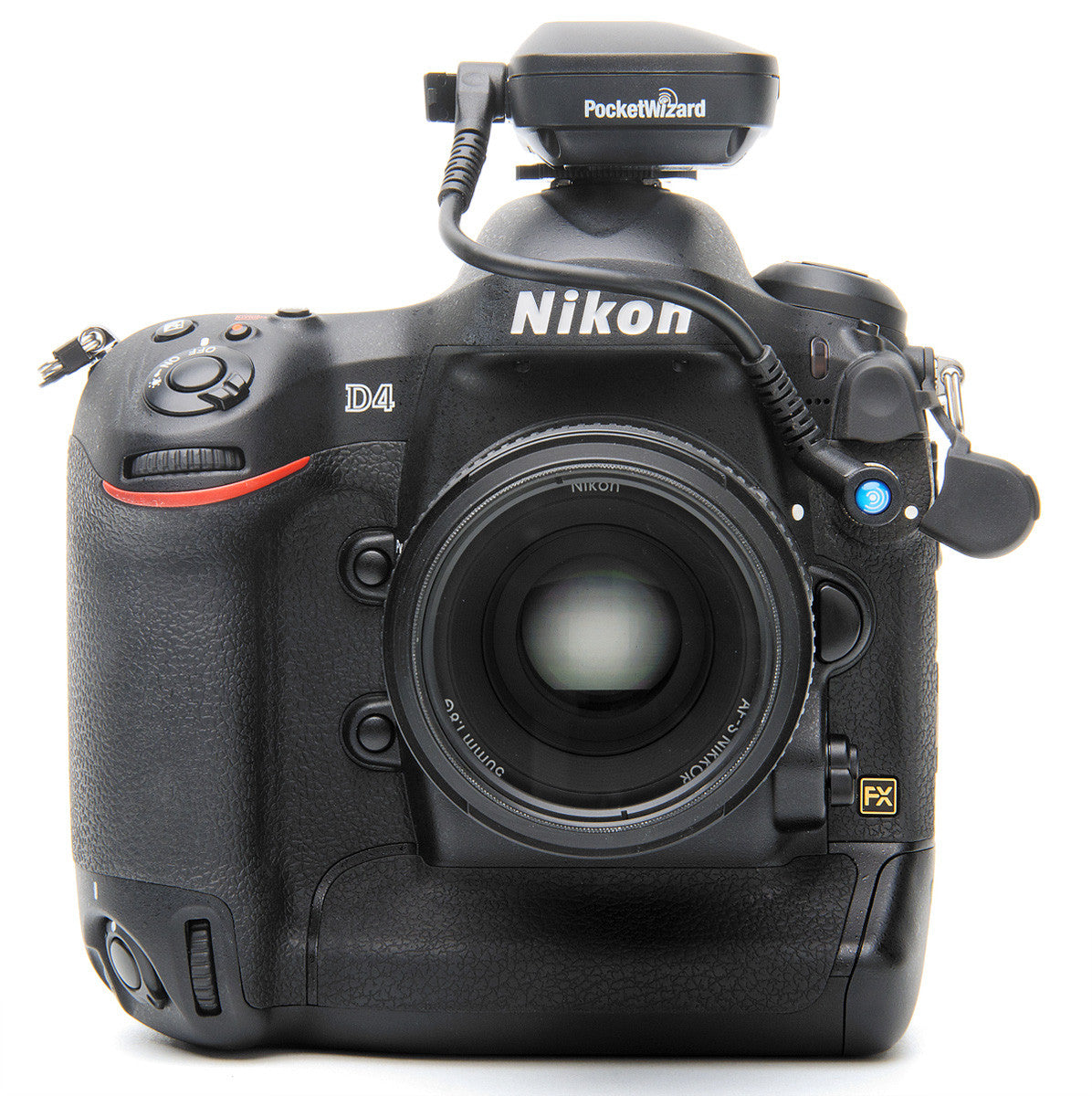 Pocket Wizard PW-DC-N10 Power Cable, lighting wireless triggering, Pocket Wizard - Pictureline - 2