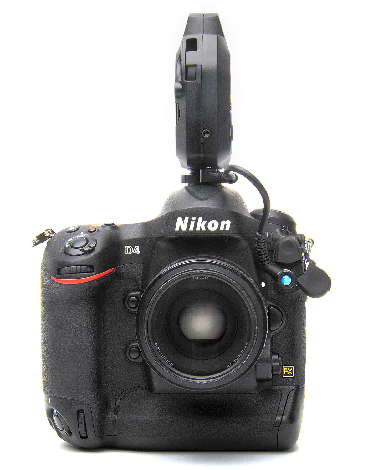 Pocket Wizard PW-DC-N10 Power Cable, lighting wireless triggering, Pocket Wizard - Pictureline - 1