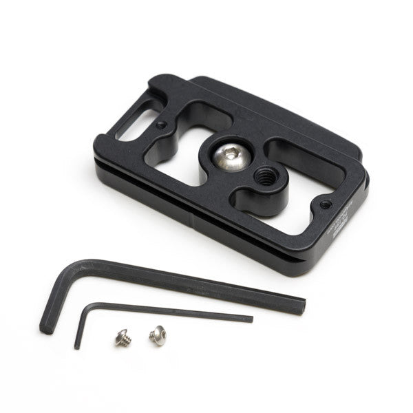 Kirk Camera Plate for Nikon D750