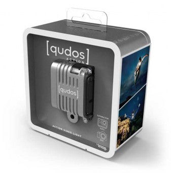 Knog Qudos Action Light - Black, lighting led lights, Knog - Pictureline - 1