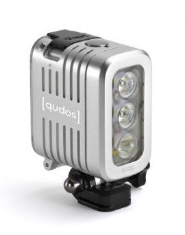 Knog Qudos Action Light - Silver, lighting led lights, Knog - Pictureline - 2