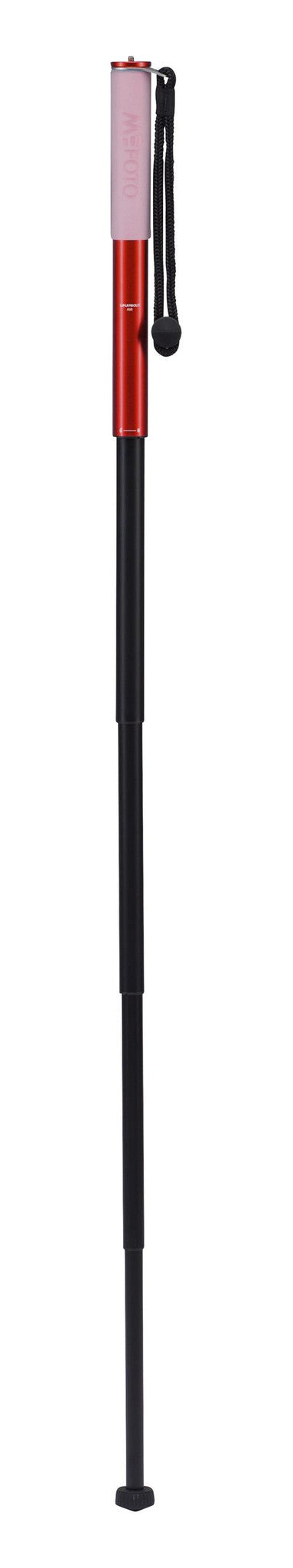 MeFOTO WalkAbout Air Monopod (Red), tripods photo monopods, MeFOTO - Pictureline - 2