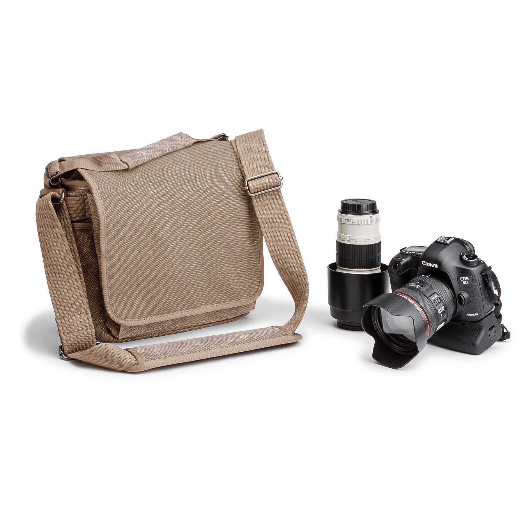 Think Tank Retrospective 10 Shoulder Camera Bag (Sandstone), bags shoulder bags, Think Tank Photo - Pictureline  - 1