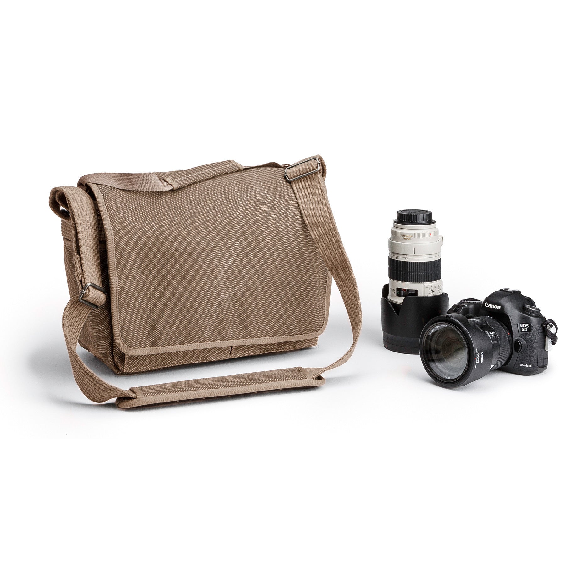 Think Tank Retrospective 30 Shoulder Camera Bag (Sandstone), bags shoulder bags, Think Tank Photo - Pictureline  - 1