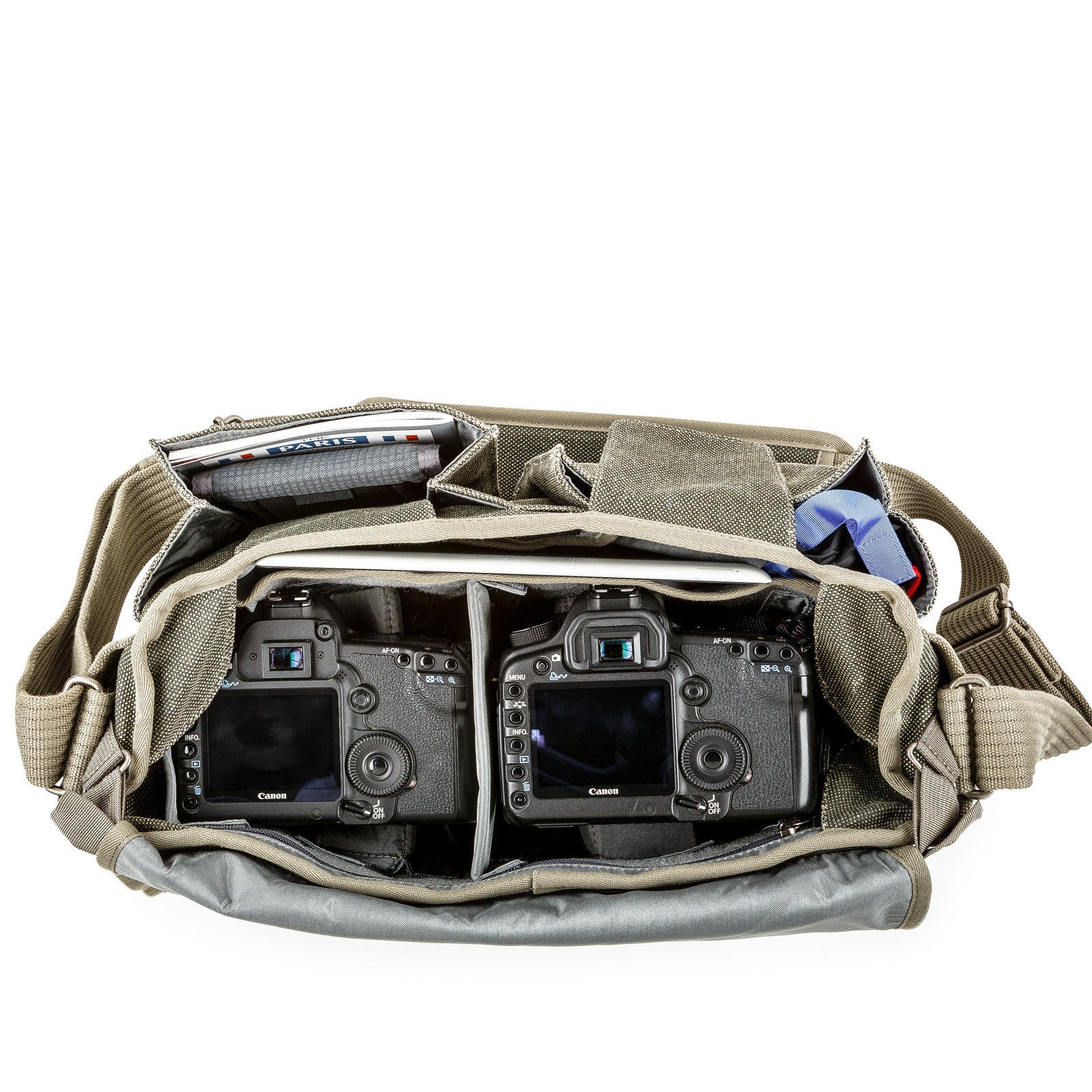 Think Tank Retrospective 30 Shoulder Camera Bag (Sandstone), bags shoulder bags, Think Tank Photo - Pictureline  - 3