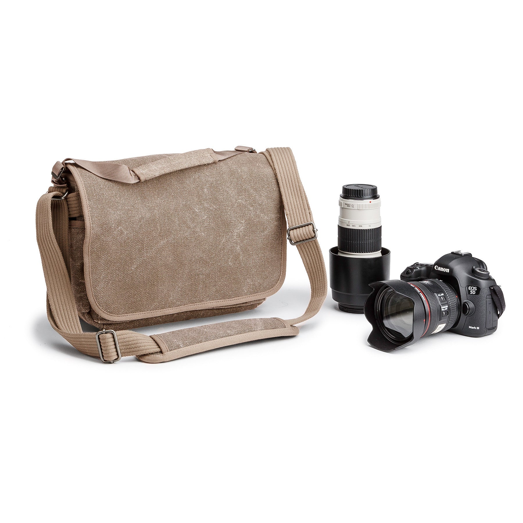 Think Tank Retrospective 7 Shoulder Camera Bag (Sandstone), bags shoulder bags, Think Tank Photo - Pictureline  - 1
