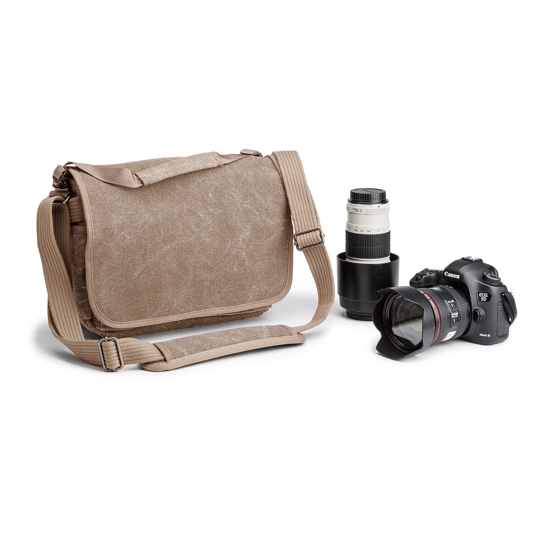 Think Tank Retrospective 7 Shoulder Camera Bag (Sandstone), bags shoulder bags, Think Tank Photo - Pictureline - 1