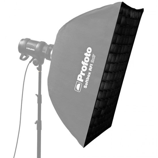 Profoto RFi Softgrid 50 Degree 2x3', lighting barndoors and grids, Profoto - Pictureline 