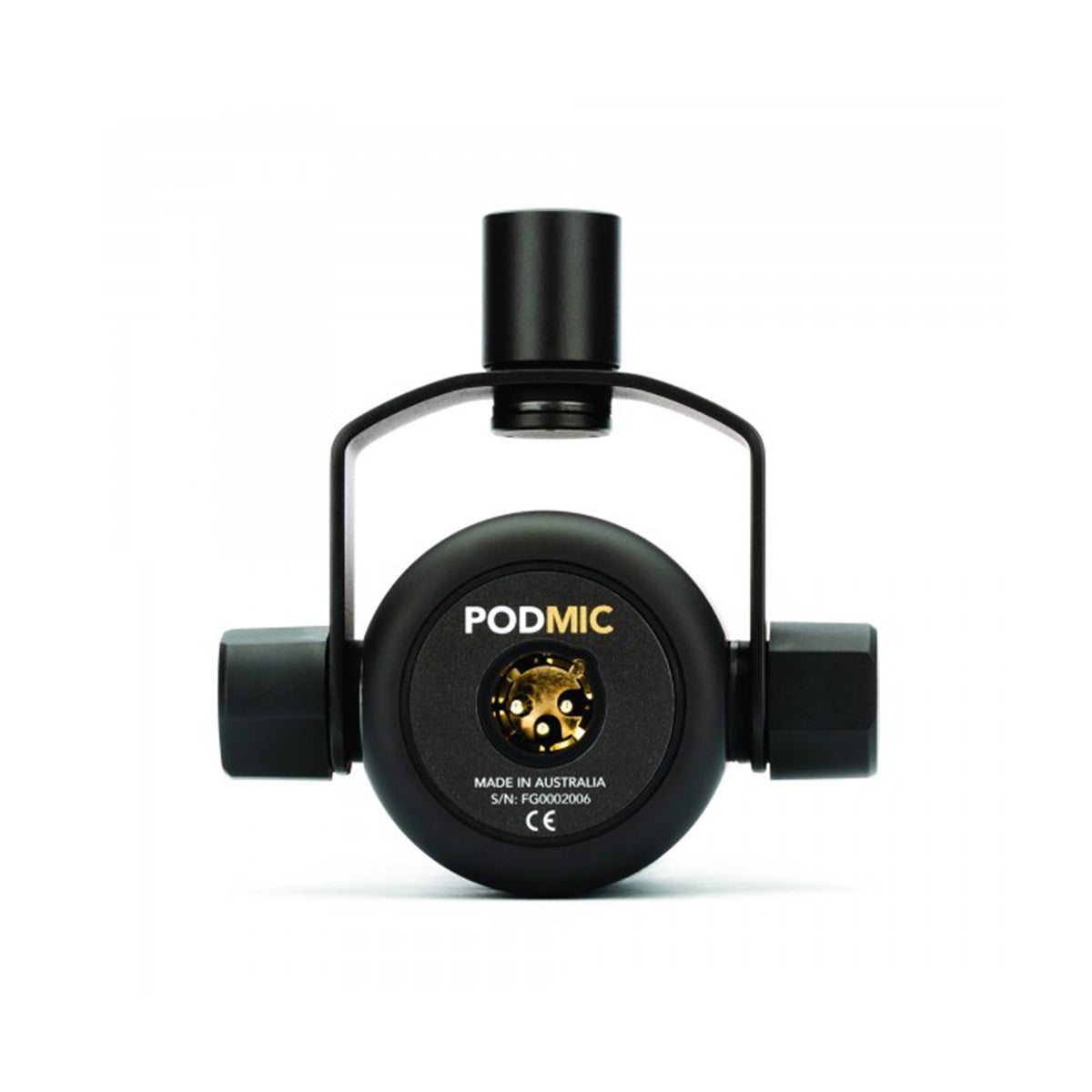 RODE PodMic Dynamic Podcasting Microphone