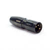 RODE 3.5mm mini jack to 3-pin XLR input connector w/ power convertor