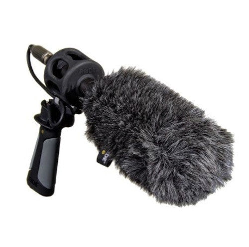 RODE WS6 Deluxe Wind Shield, video audio microphones & recorders, RODE - Pictureline - 2