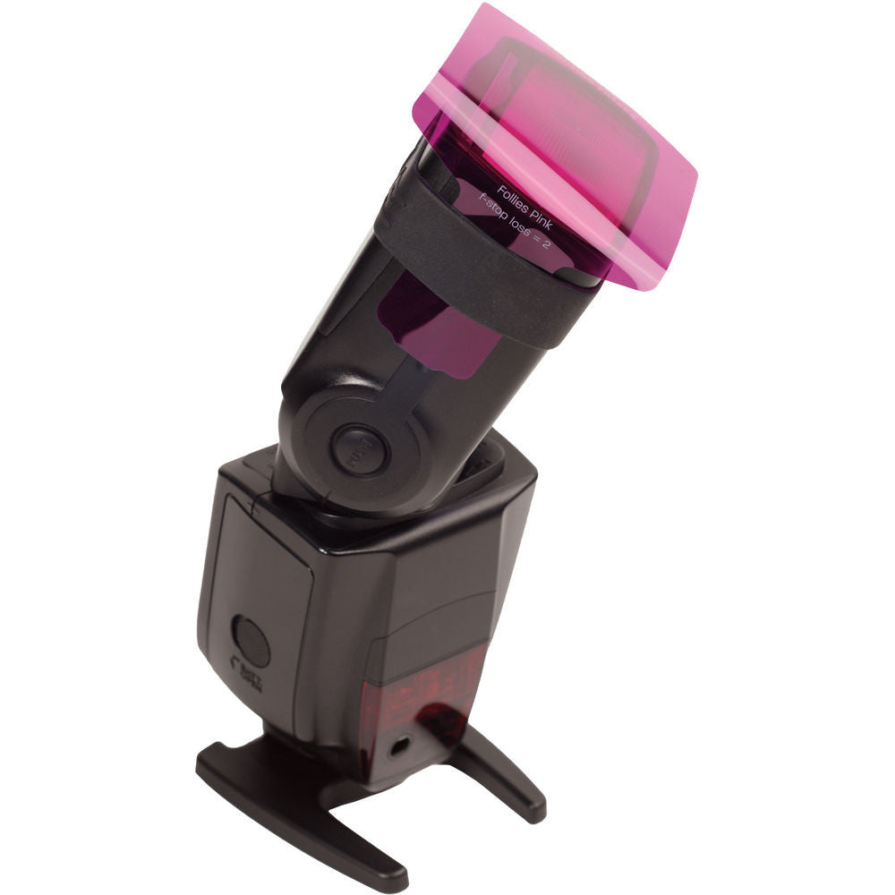 Rogue Gels Universal Lighting Filter Kit, lighting diffusers, Rogue - Pictureline - 1