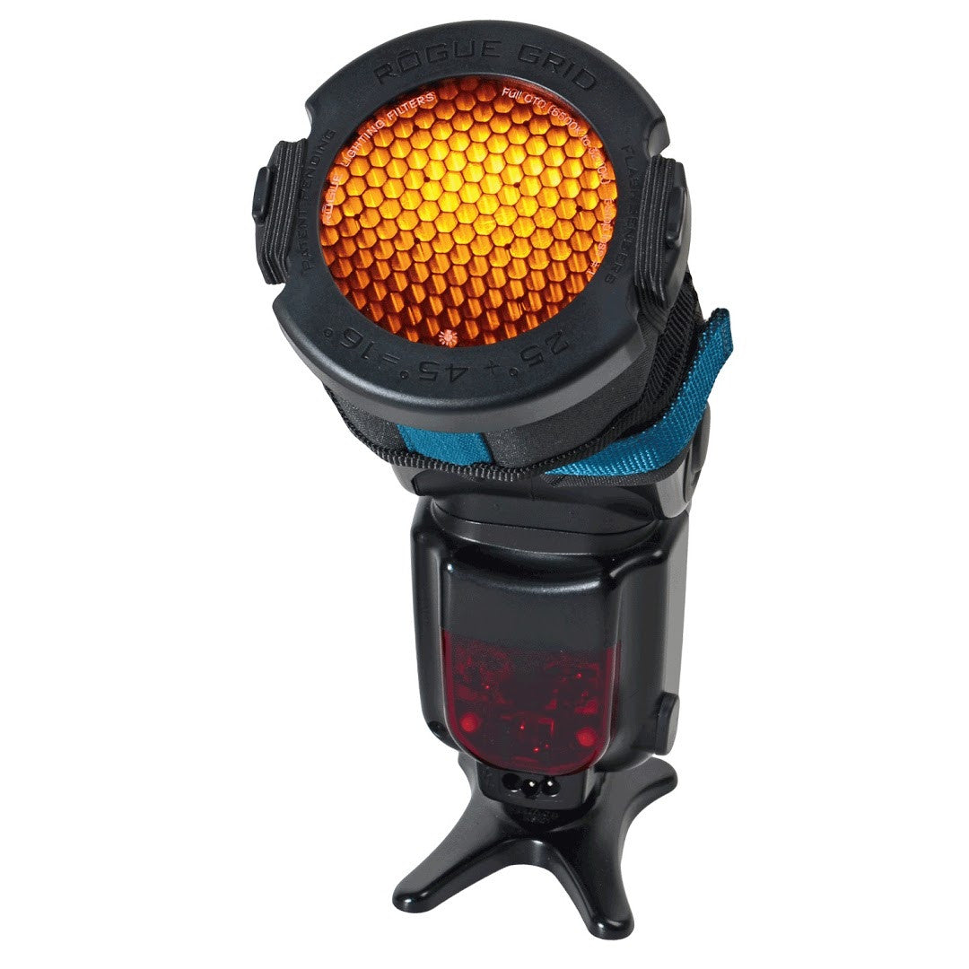 Rogue Grid 3-in-1 Stacking Grid System with Pouch, lighting barndoors and grids, Rogue - Pictureline - 1