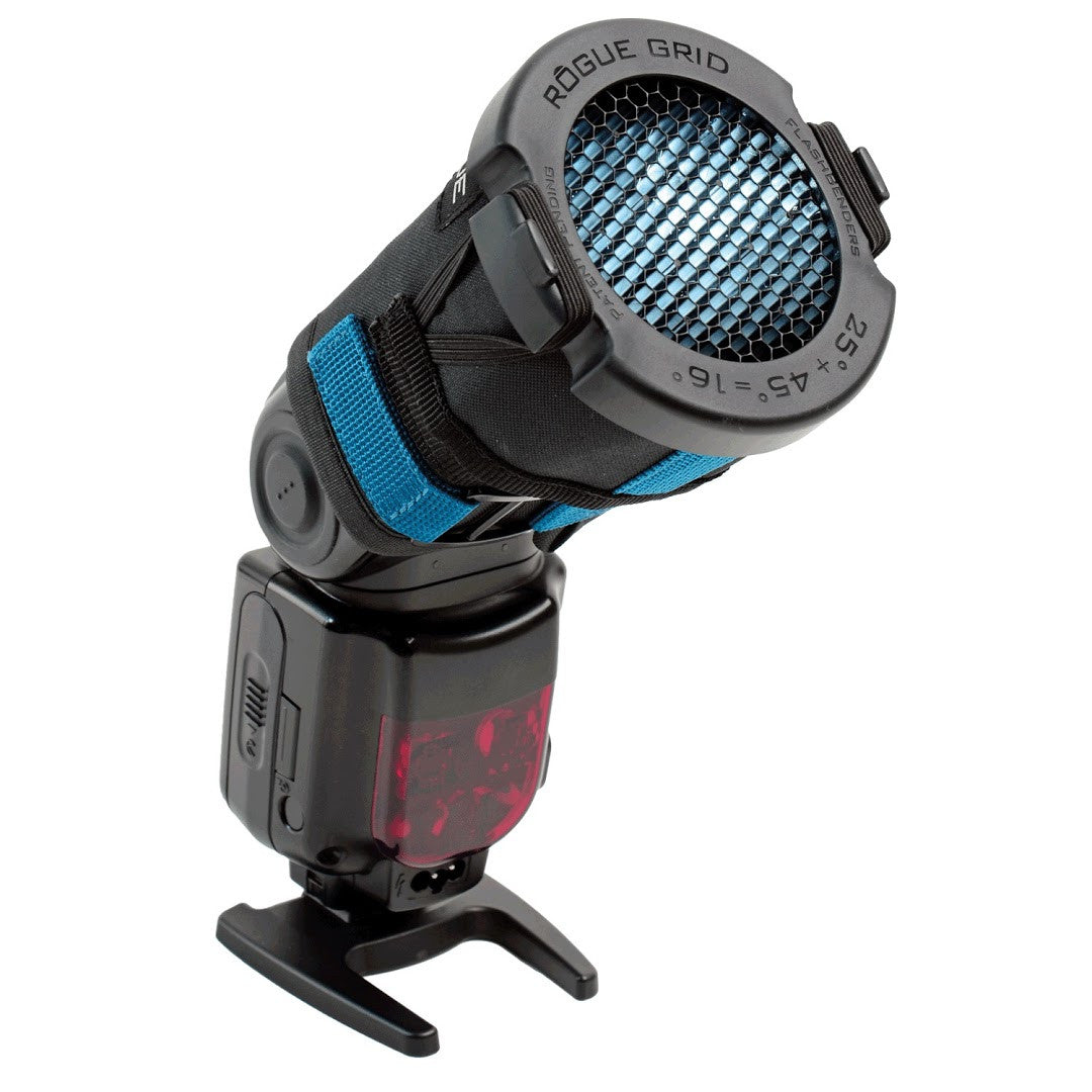 Rogue Grid 3-in-1 Stacking Grid System with Pouch, lighting barndoors and grids, Rogue - Pictureline - 2