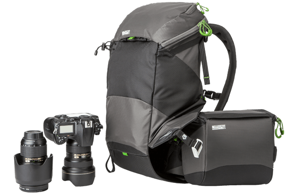 MindShift Gear Rotation180 Panorama 22L Backpack (Charcoal), bags backpacks, MindShift Gear - Pictureline  - 2